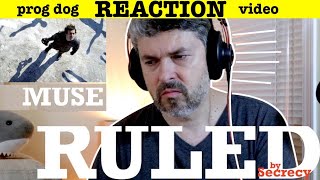 Muse Reaction | Ruled By Secrecy