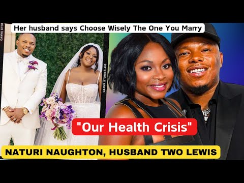 Watch Who You Marry: Naturi Naughton's Husband Issues A Warning After Almost Two Years Of Marriage