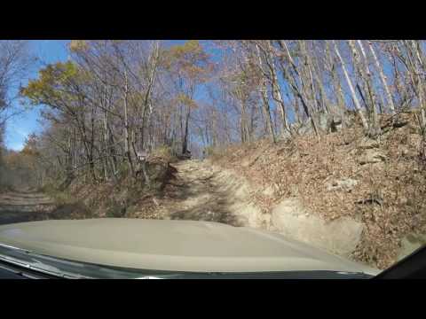 Expedition Harlan Episode 2: 2016 TRD Off-Road Tacoma Tackles Black Mountain