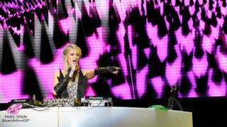 Paris Hilton ft. Afrojack - Last Night (Song 2012 Instrumental Mix EDC New York)