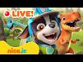 LIVE Dinosaur Rescues Adventures With PAW Patrol Nick Jr