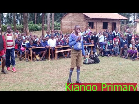 SANDUKI, Play by Kiango Primary Pupils