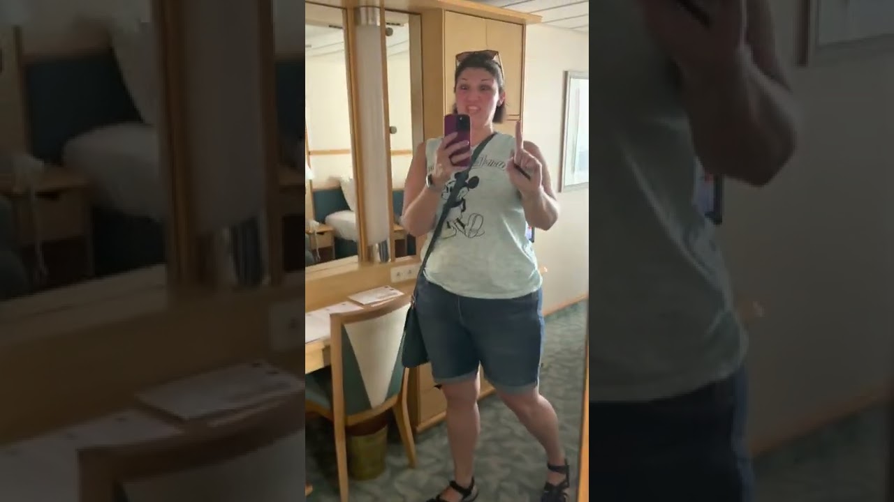 Mariner of the Seas - Cabin 6388 - Video 2