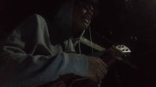 Sway - Mooseblood *cover at our garage *