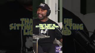 Joe Budden &amp; Ish gets HEATED😱#shorts