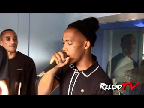 SdotPhillie's B'day set @ Sheff Live Ft. Deckstar & Goon Squad Part 3 // ReloadTV