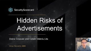Hidden risks of advertisements