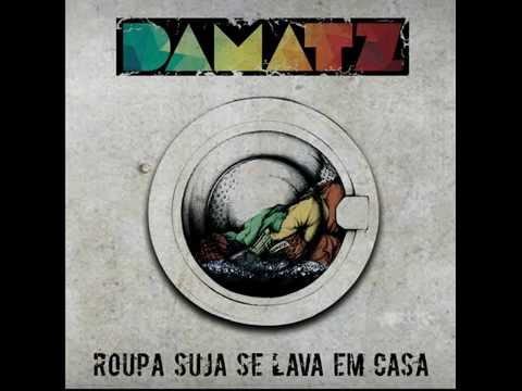 Damatz - Samba Na Pista
