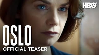 Oslo: Official Teaser | HBO