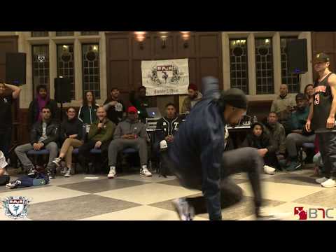 Supreme Beingz Vs Retro Flow - Top 8 - Rhythmic Damage XIV - BNC