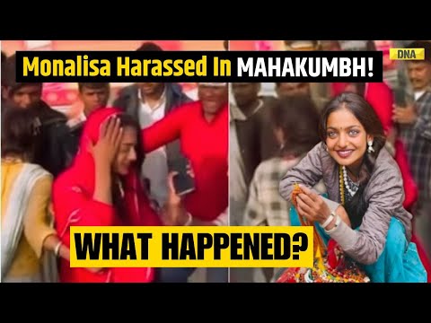 Mahakumbh Viral Girl Harassment: Where Is Monalisa Bhosle? Viral Girl From Mahakumbh Forced To Leave