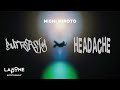 [INI STUDIO] HIROTO - BUTTERFLY, HEADACHE