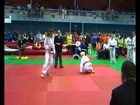Mediterranean Open jiu jitsu Madrid,FINAL Duo Women,  柔術, 2011