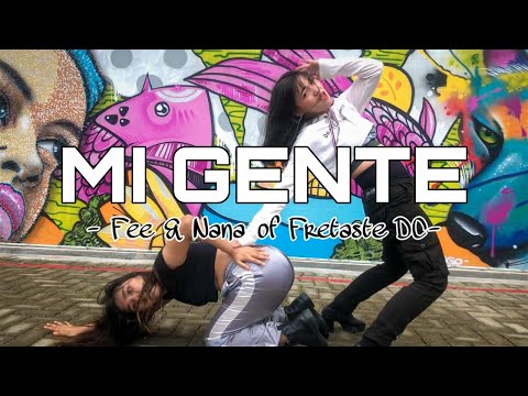 Hwasa (화사) X ChungHa (청하) - "Mi Gente" Cover By Fee & Nana of Fretaste