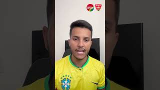 Santa Cruz: Ariel vai jogar contra o Náutico pelo Campeonato Pernambucano?