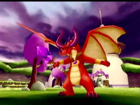 Spyro - A Hero's Tail