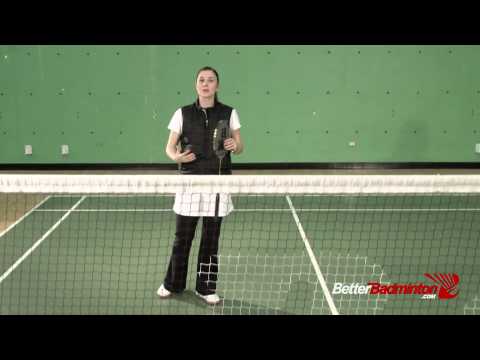 Badminton Champion Secret - How to Improve the Accuracy in My Smash?