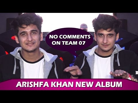 Bhavin Bhanushali Gave Best Wishes To Arishfa & Reacted On Faisu & Team07