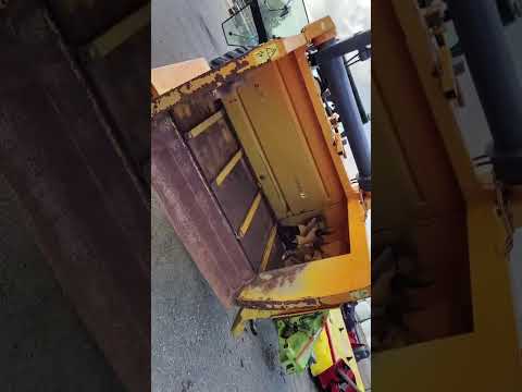 Lucas SILOGRIF 2001, feed mixer / dispenser