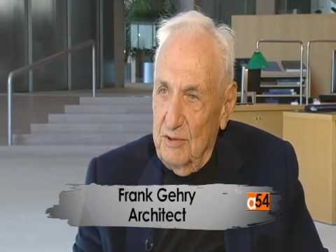 Frank Gehry Speaks at the National Gallery of Art