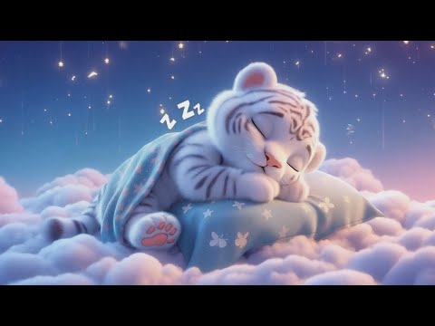 Overcome Insomnia in 5 Minutes 🎶 Sleeps Instantly 💤 Mozart & Brahms Lullaby 🌙 Deep Relaxation 🎼