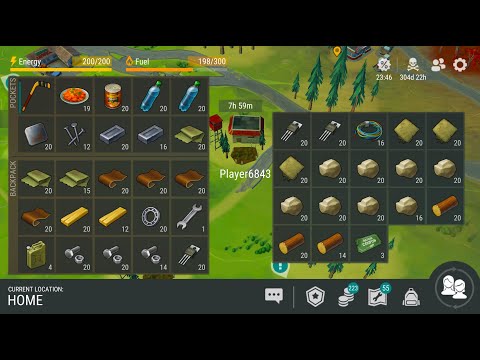 LDOE raid Player6843 | Reloaded 2x