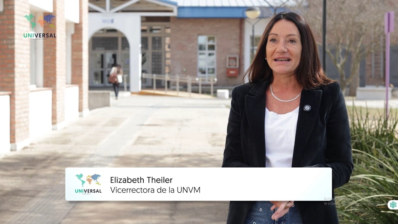 Uniteve Noticias | UNIversal PGM 14 - UNVM / Instituto Federal Santa Catarina (FOR-ELSE)