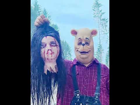 edit de esta película extraña de terror (winniepooh sangre y miel)