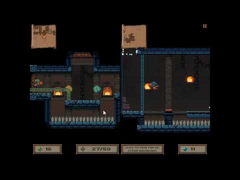 Flightless Duo Former World Record Speedrun 2:51