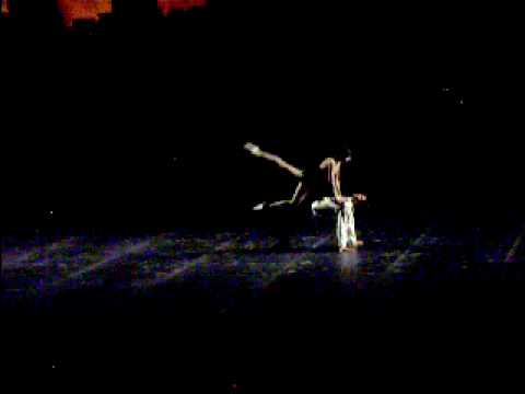 Carmen pas de deux- Alessandra Ferri e Roberto Bolle