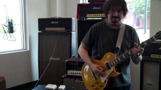 Video thumbnail for Marshall 8X10 by solidbodyguitar