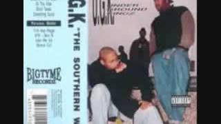 UGK-Southern Way EP (Use Me Up)