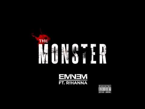 Eminem feat  Rihanna - The Monster