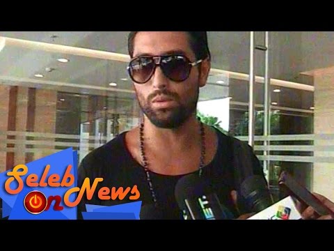 Gaston Pasrah Digugat Cerai Jupe - Seleb On News (20/4)