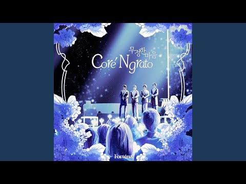 포르테나 - 무정한 마음 album art