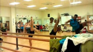2 Bad I Luv You - Tiffany Dunn - Tyler McKenzie Choreo
