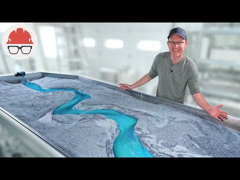 The Shape of Rivers: How It Forms and Why It Changes