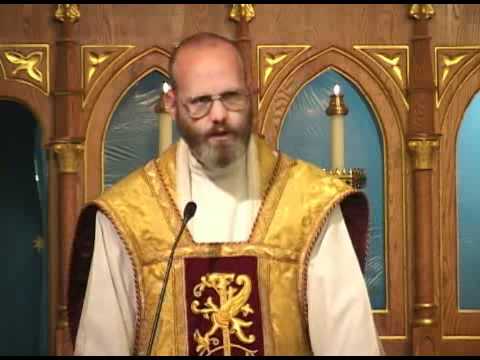 Sep 23 - Homily - Fr Dominic: Padre Pio Saint of Modern Miracles