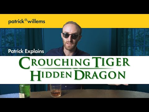 Patrick Explains CROUCHING TIGER, HIDDEN DRAGON (And Why It's Great)