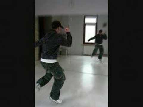 MEHMET CANAKAY choreographer ( 50 CENT - AYO Technology )