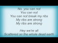 Rusted Root - Scattered Lyrics