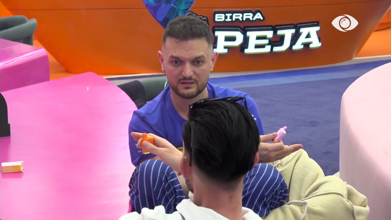 “Kjo nuk është lojë, është karakteri i tyre i vërtetë”/ Shëndriti bisedon me Kristin