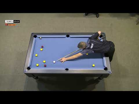 22/23 - FINALE MASTERS 1 - KLINKA vs BEAUFILS