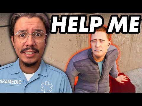 AMBULANCE LIFE: PARAMEDIC SIMULATOR - EP. 1