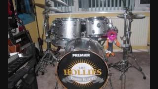 THE HOLLIES-"THE WOMAN I LOVE"(W/LYRICS)