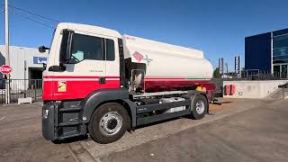 Купить бензовоз MAN TGS 18.400 4x4H +CM 11.500L /4 COMP - Изображение 4 | Autoline KZ Бензовоз MAN TGS 18.400 4x4H +CM 11.500L /4 COMP | Изображение 4 - Autoline