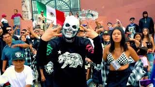 CUMBIA DE MUERTOS - DeCalifornia (Video Oficial Grabado en San Miguel de Allende, GTO, Mx!)