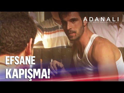 Maraz Ali ve Alex kozlarını paylaştı - Adanalı 75. Bölüm