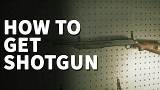 How to get Shotgun Resident Evil 3 (How to cut the chain )