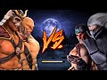 Mortal Kombat 9 Shao Khan And Goro Mod Expert Tag Ladder Gameplay 1080p